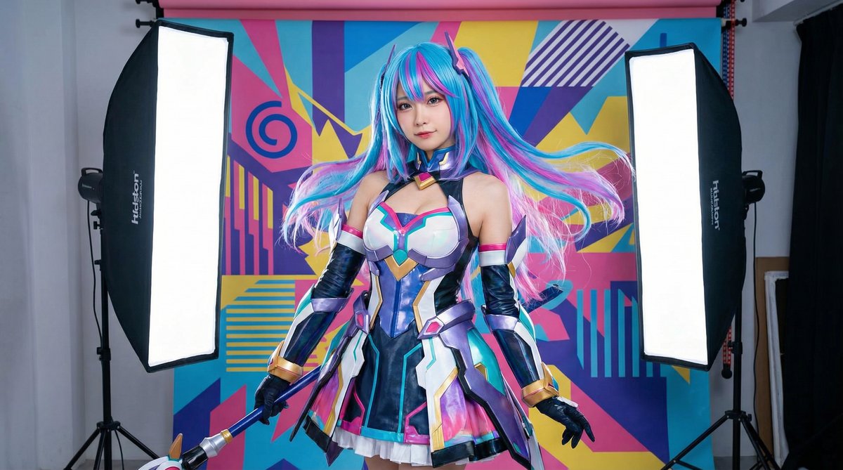 麻豆传媒二次元cosplay视频